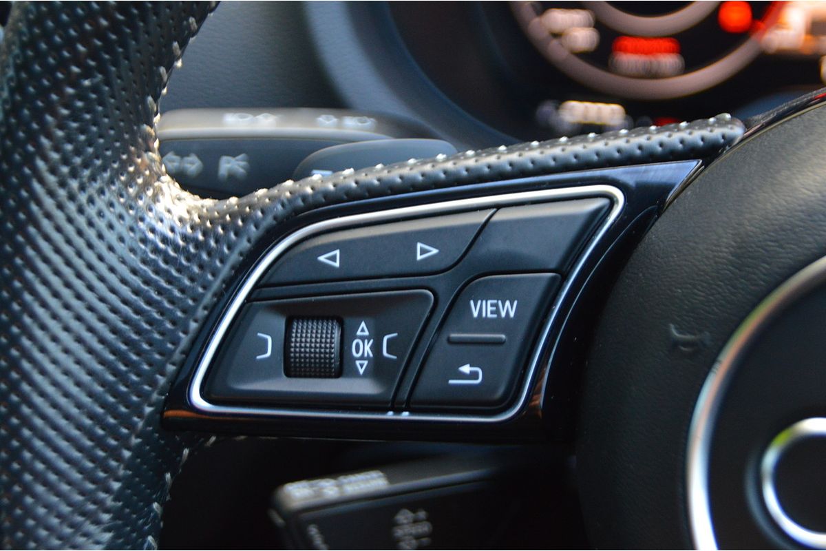 2016 Audi A3 S line 8V
