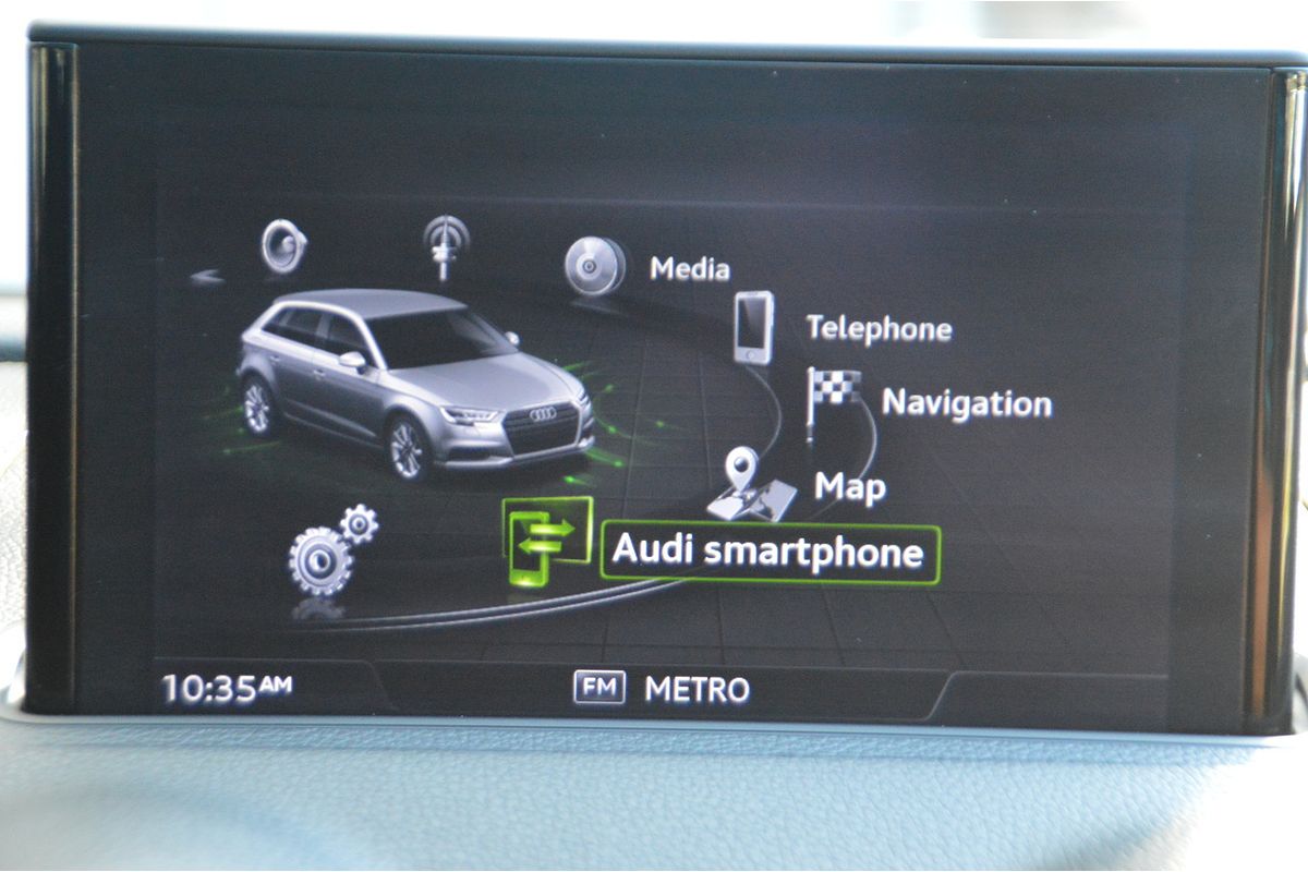 2016 Audi A3 S line 8V