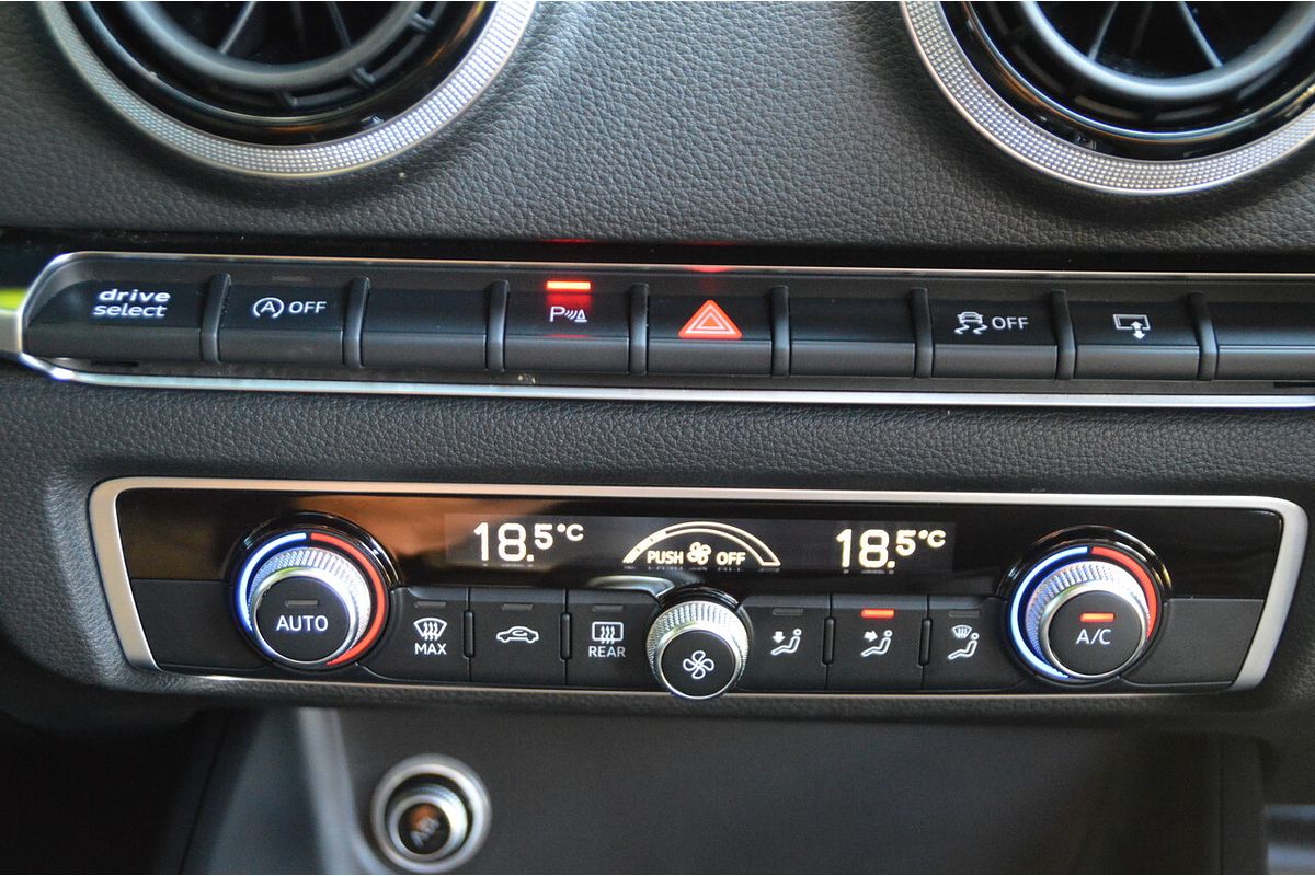 2016 Audi A3 S line 8V