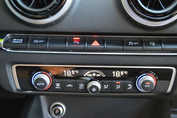 2016 Audi A3 S line 8V