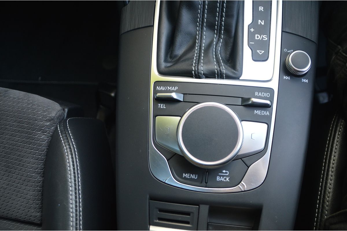 2016 Audi A3 S line 8V