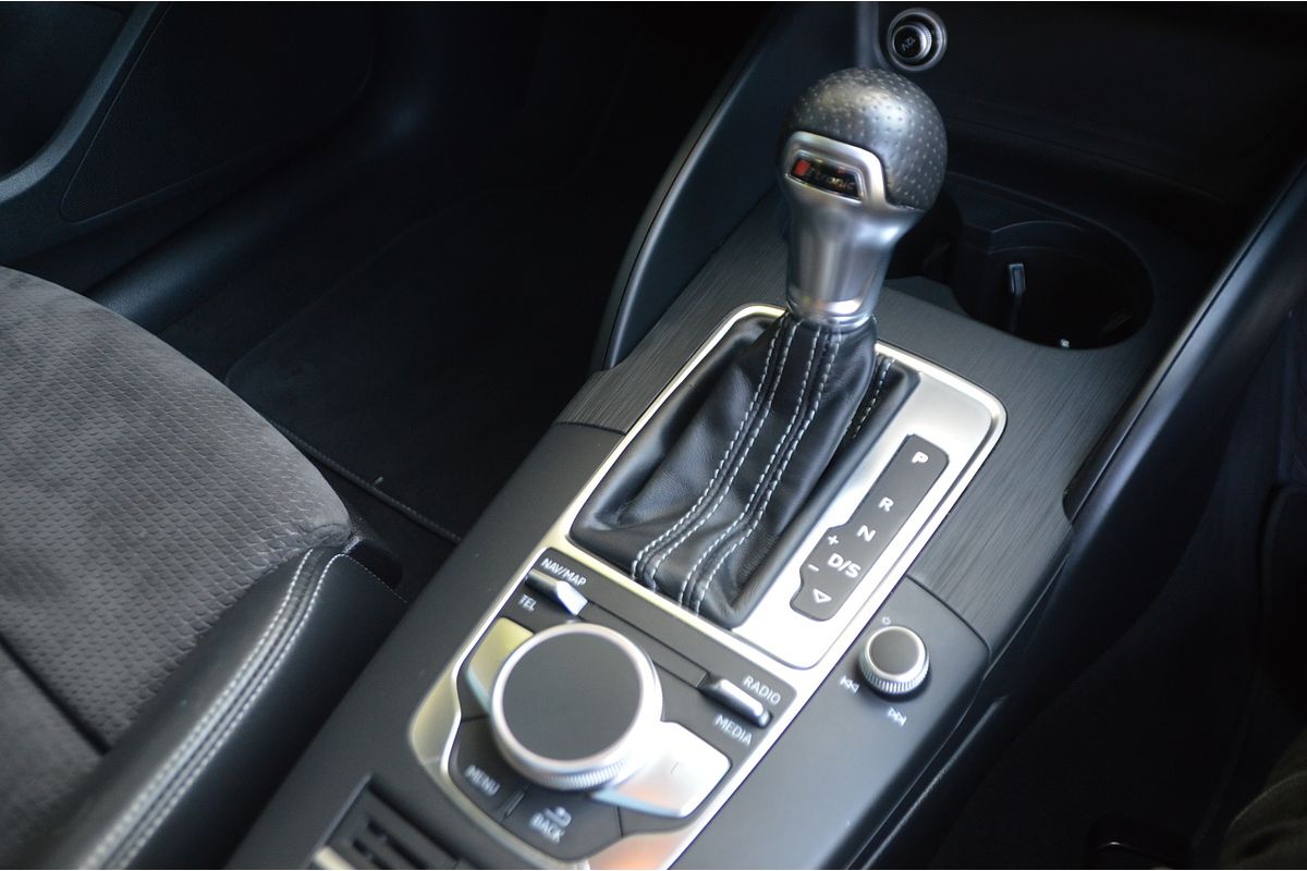 2016 Audi A3 S line 8V