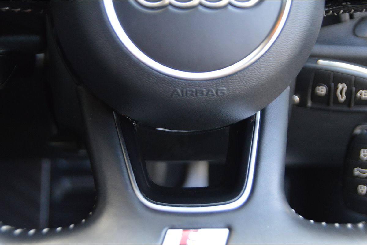 2016 Audi A3 S line 8V
