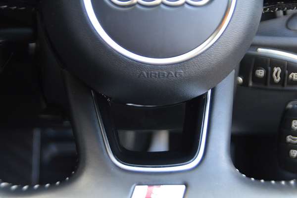 2016 Audi A3 S line 8V