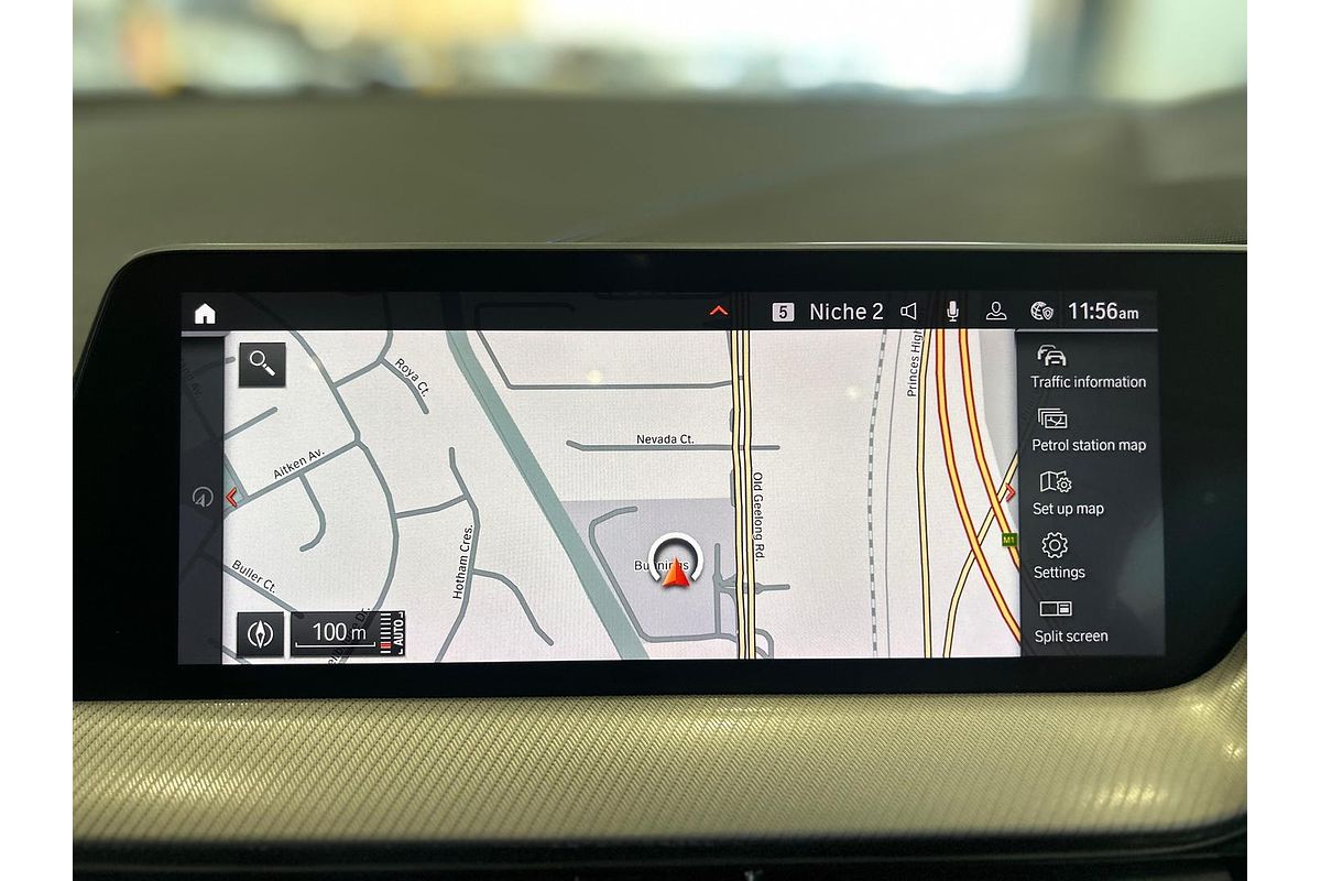 2021 BMW 2 Series 220i M Sport F44