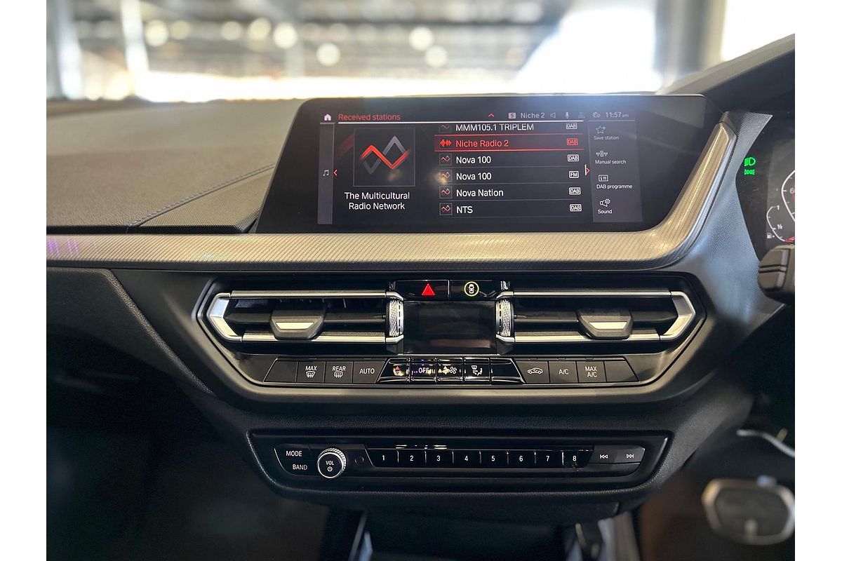 2021 BMW 2 Series 220i M Sport F44