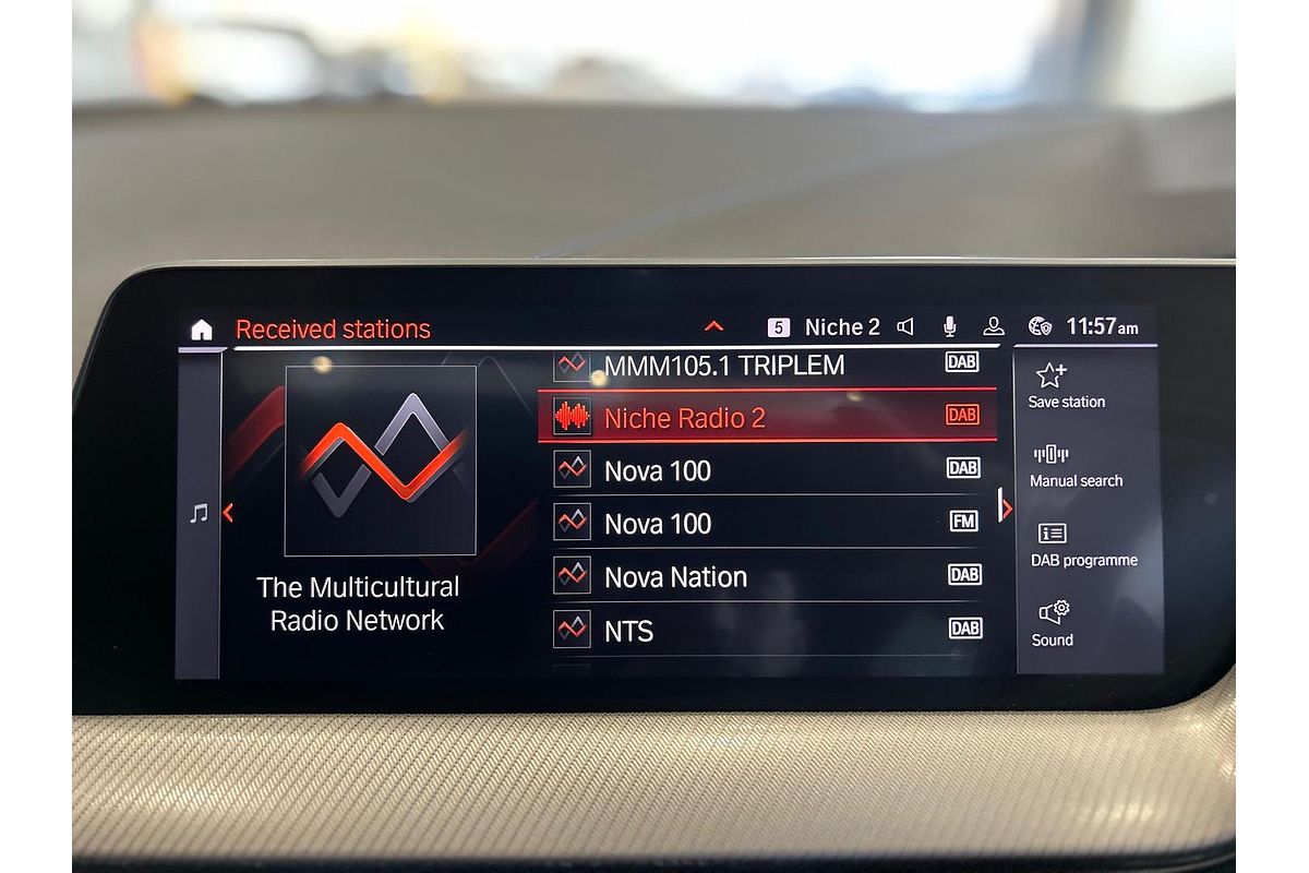 2021 BMW 2 Series 220i M Sport F44