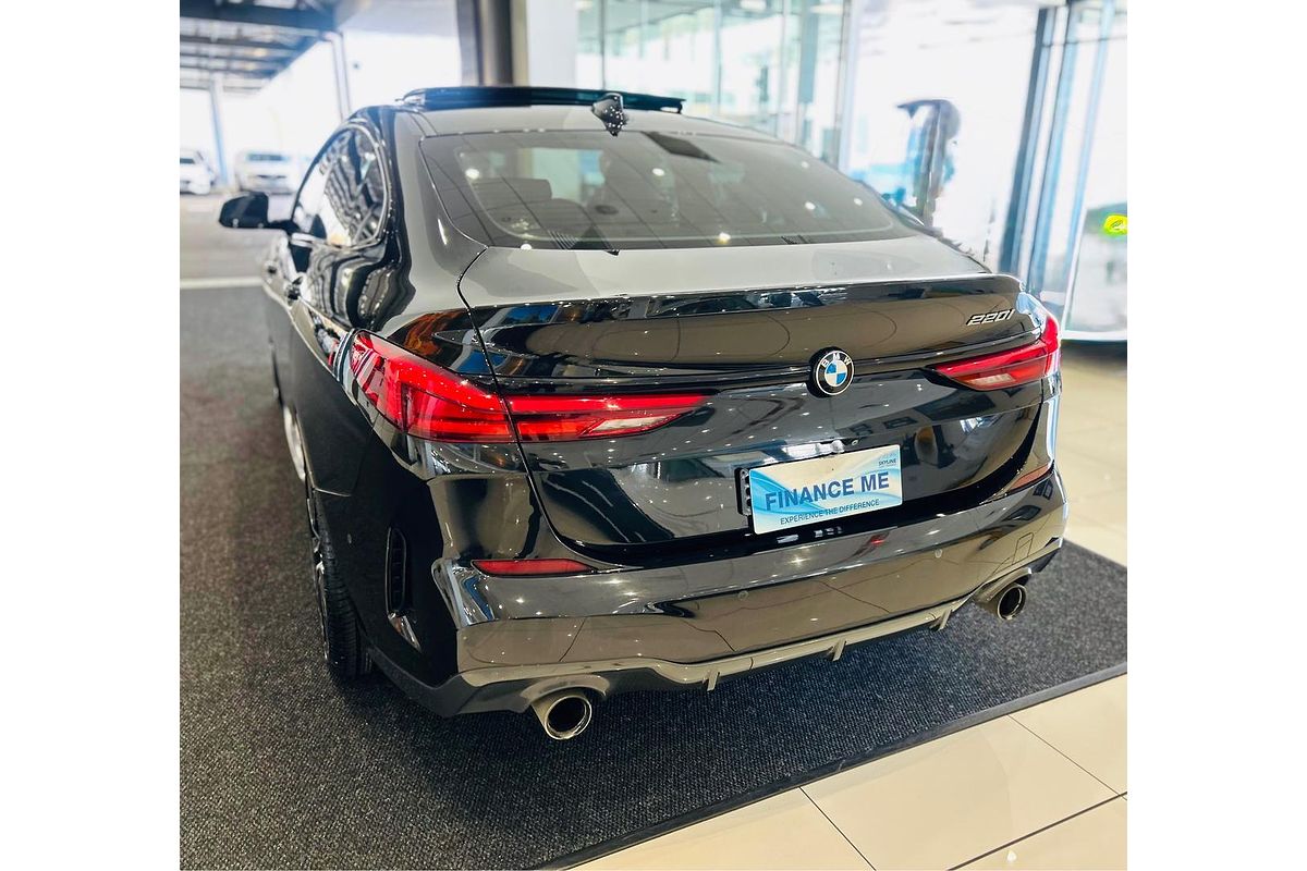 2021 BMW 2 Series 220i M Sport F44