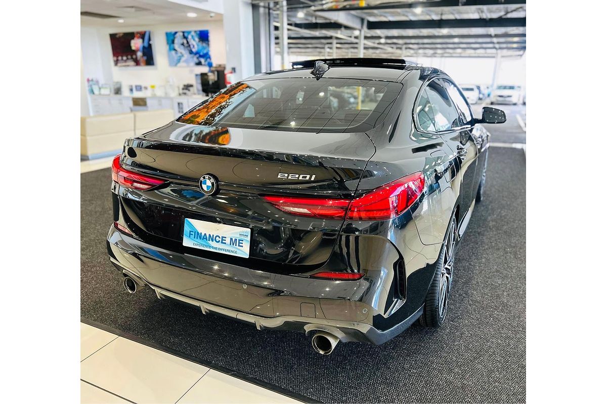 2021 BMW 2 Series 220i M Sport F44
