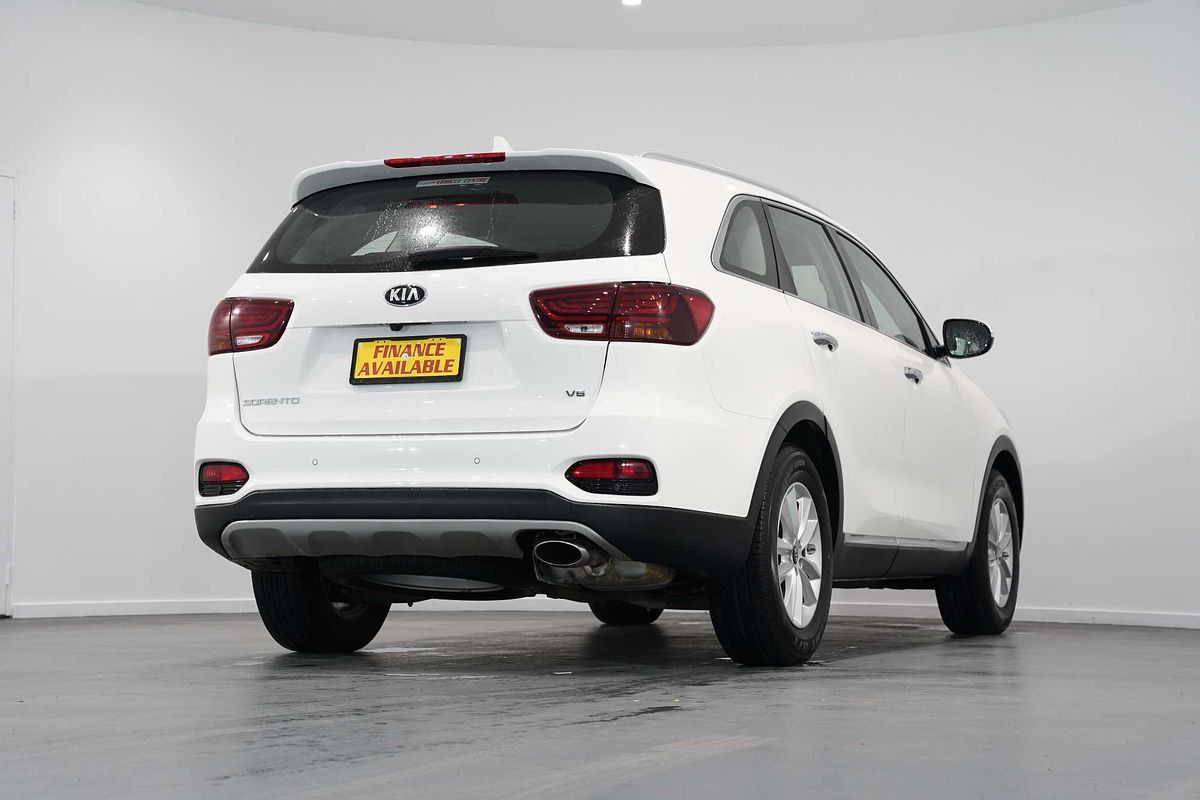 2019 Kia Sorento Si UM