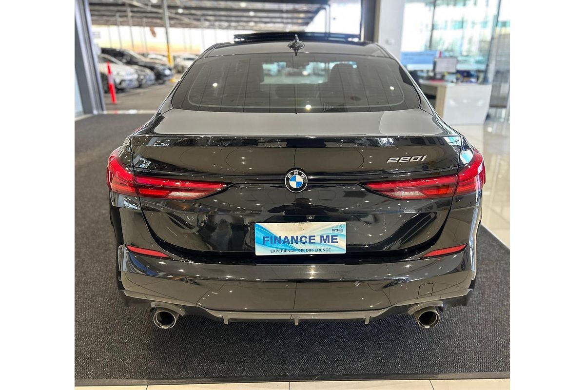 2021 BMW 2 Series 220i M Sport F44
