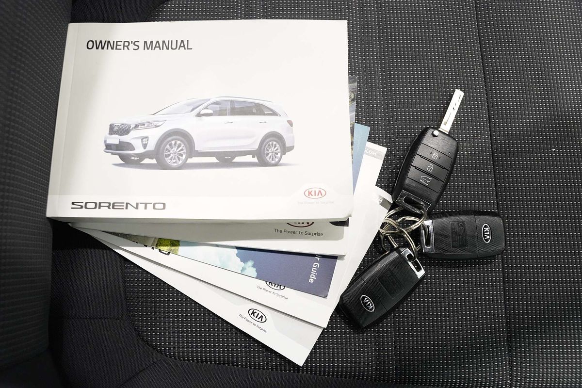 2019 Kia Sorento Si UM