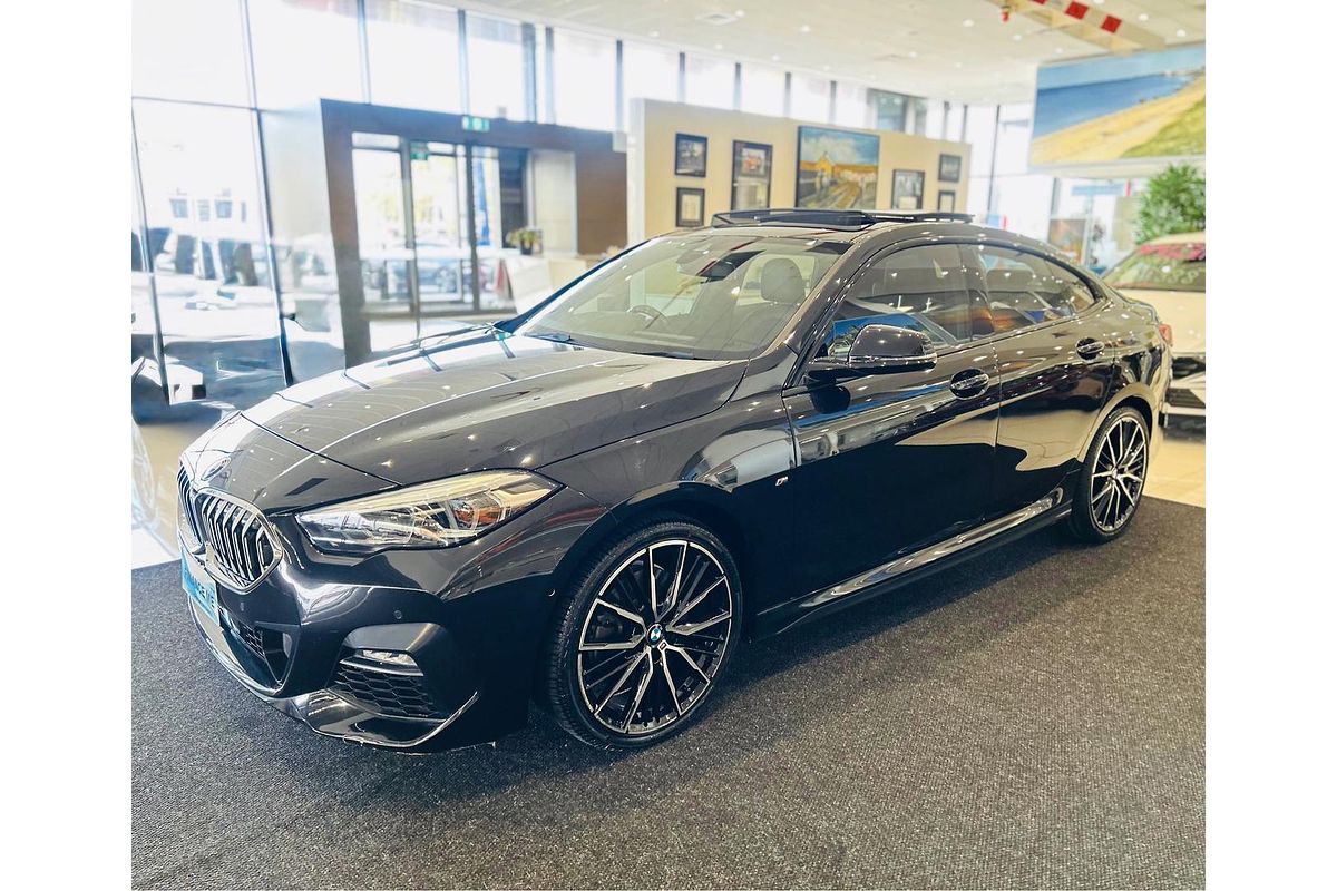 2021 BMW 2 Series 220i M Sport F44