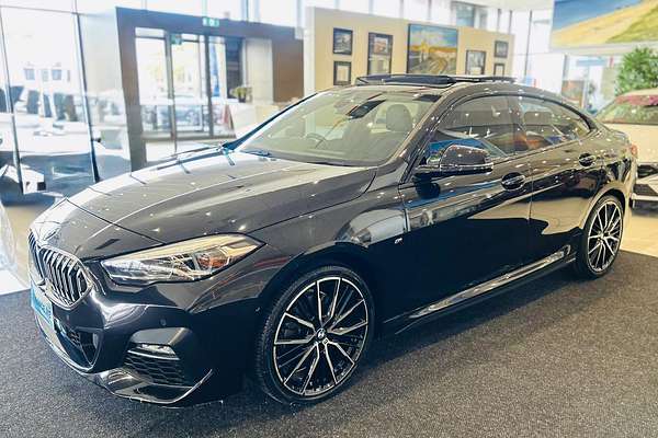 2021 BMW 2 Series 220i M Sport F44
