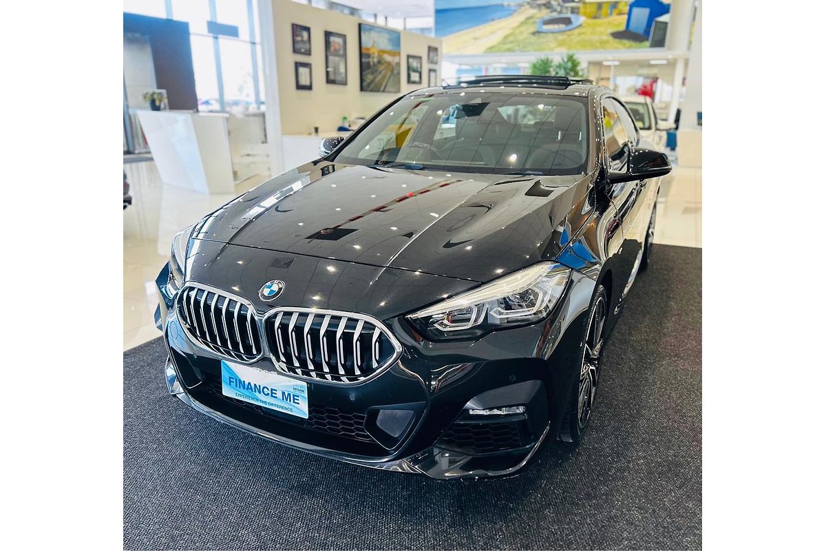 2021 BMW 2 Series 220i M Sport F44
