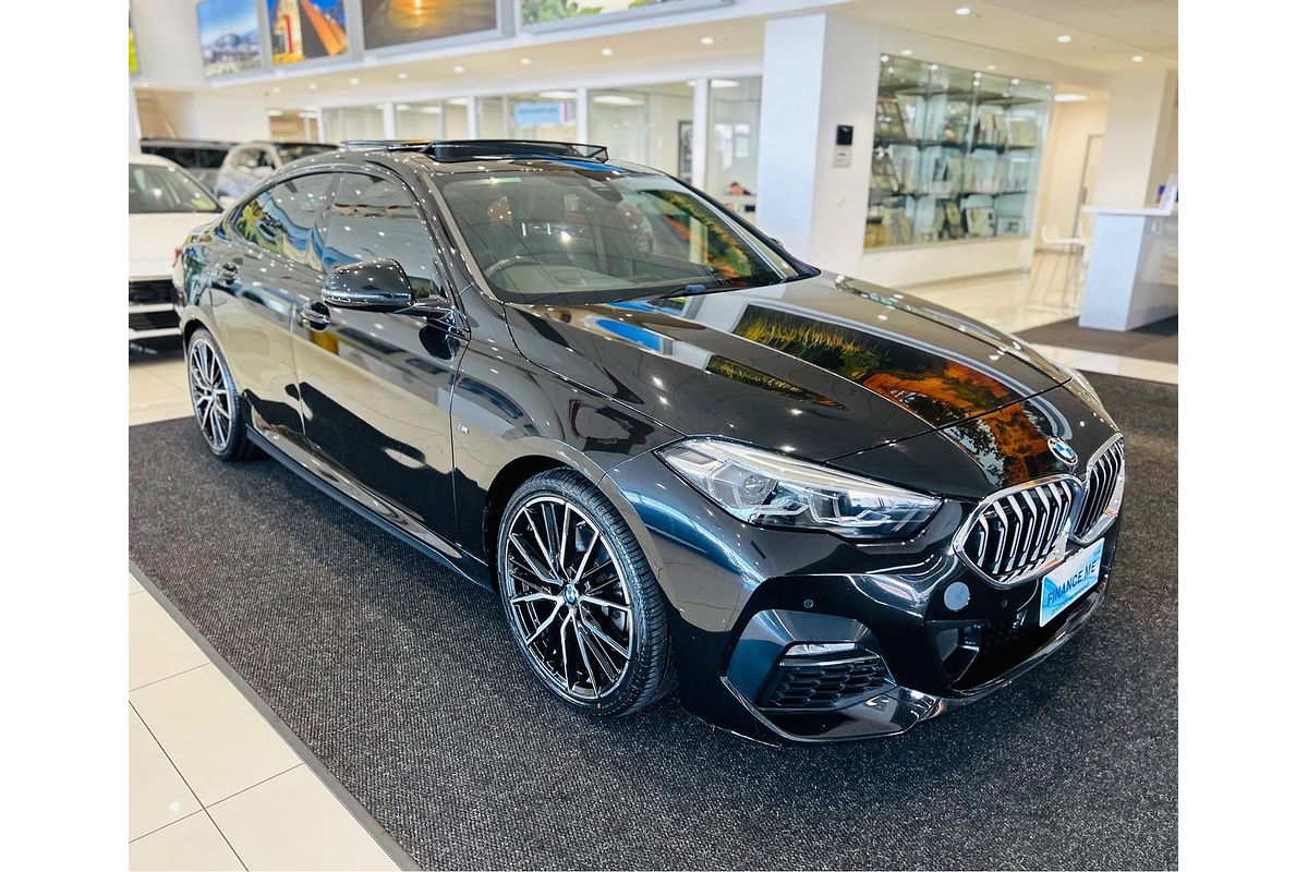 2021 BMW 2 Series 220i M Sport F44