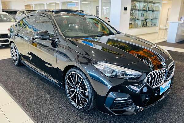 2021 BMW 2 Series 220i M Sport F44
