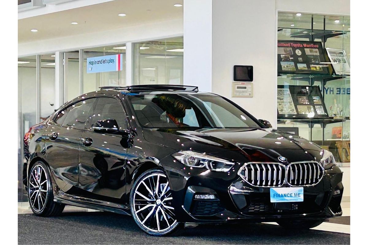 2021 BMW 2 Series 220i M Sport F44