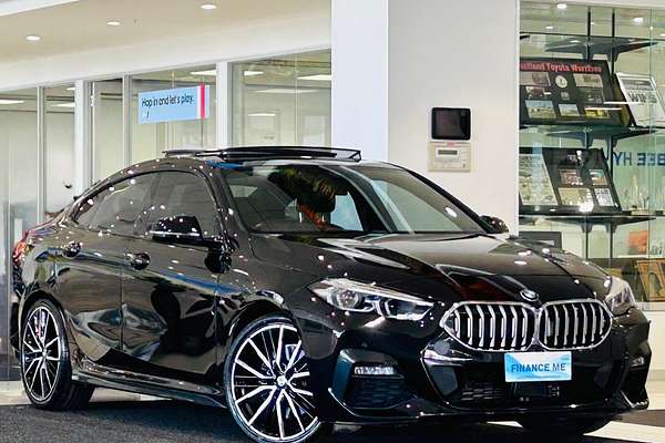 2021 BMW 2 Series 220i M Sport F44