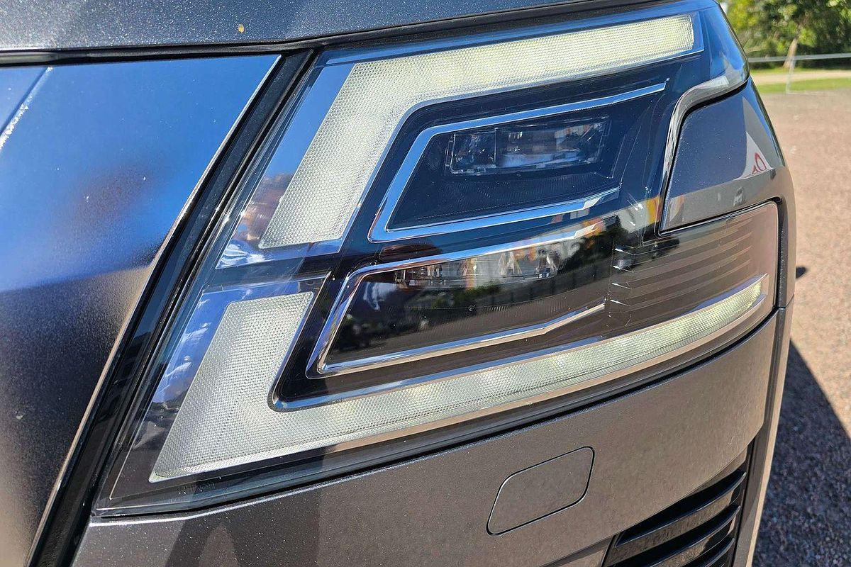 2025 Nissan Patrol Ti-L Y62