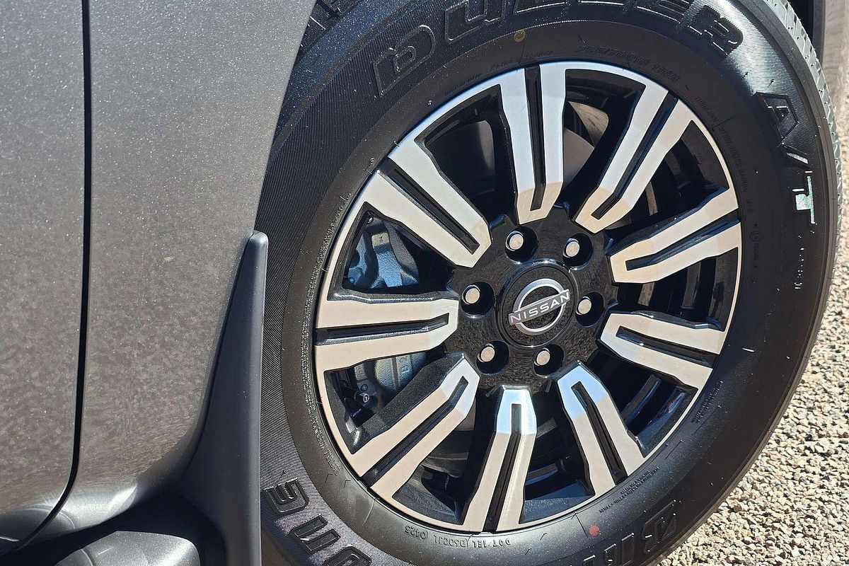 2025 Nissan Patrol Ti-L Y62