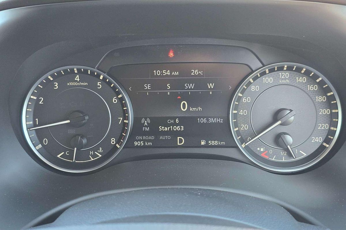 2025 Nissan Patrol Ti-L Y62