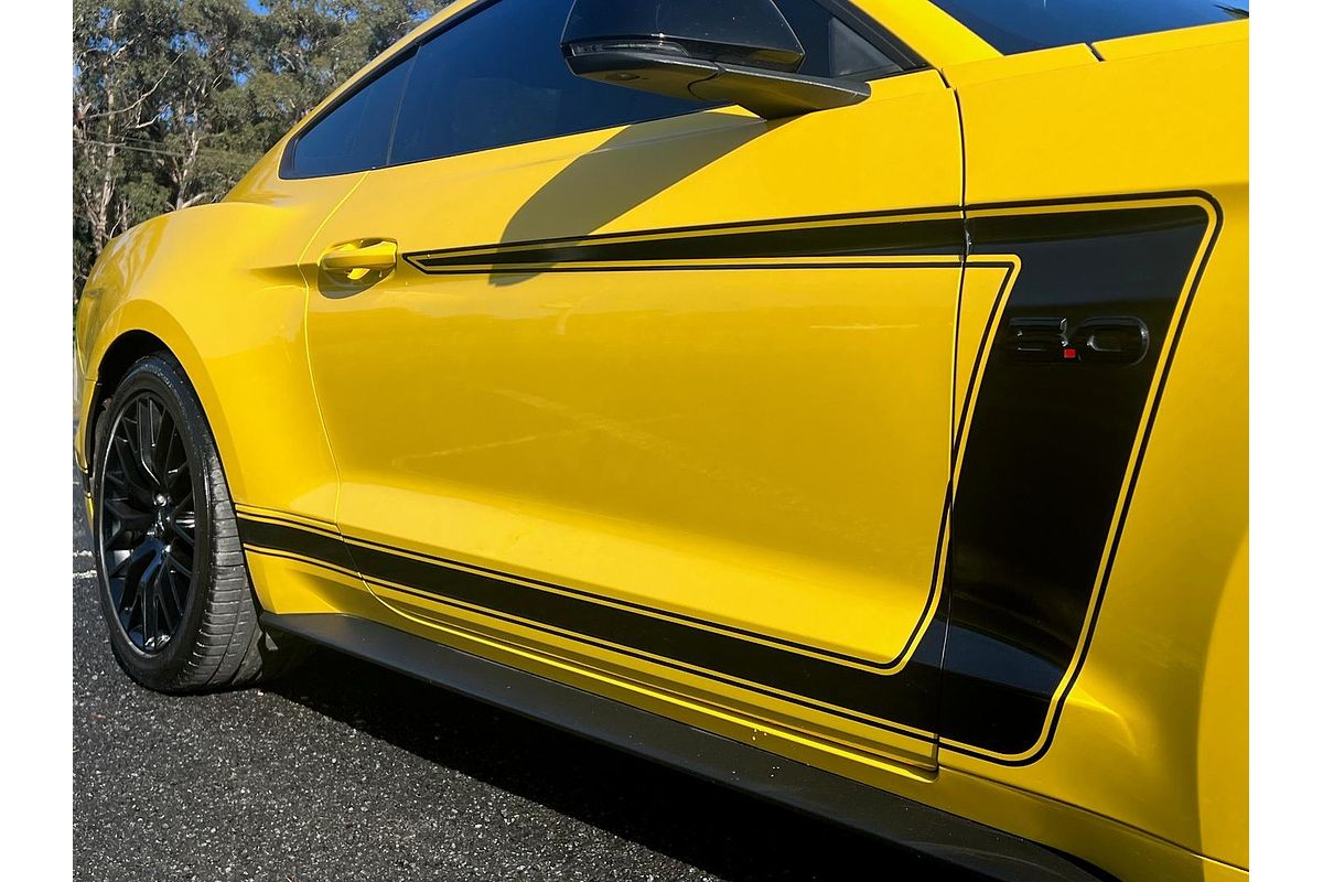 2017 Ford Mustang GT FM