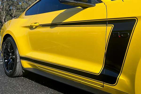2017 Ford Mustang GT FM