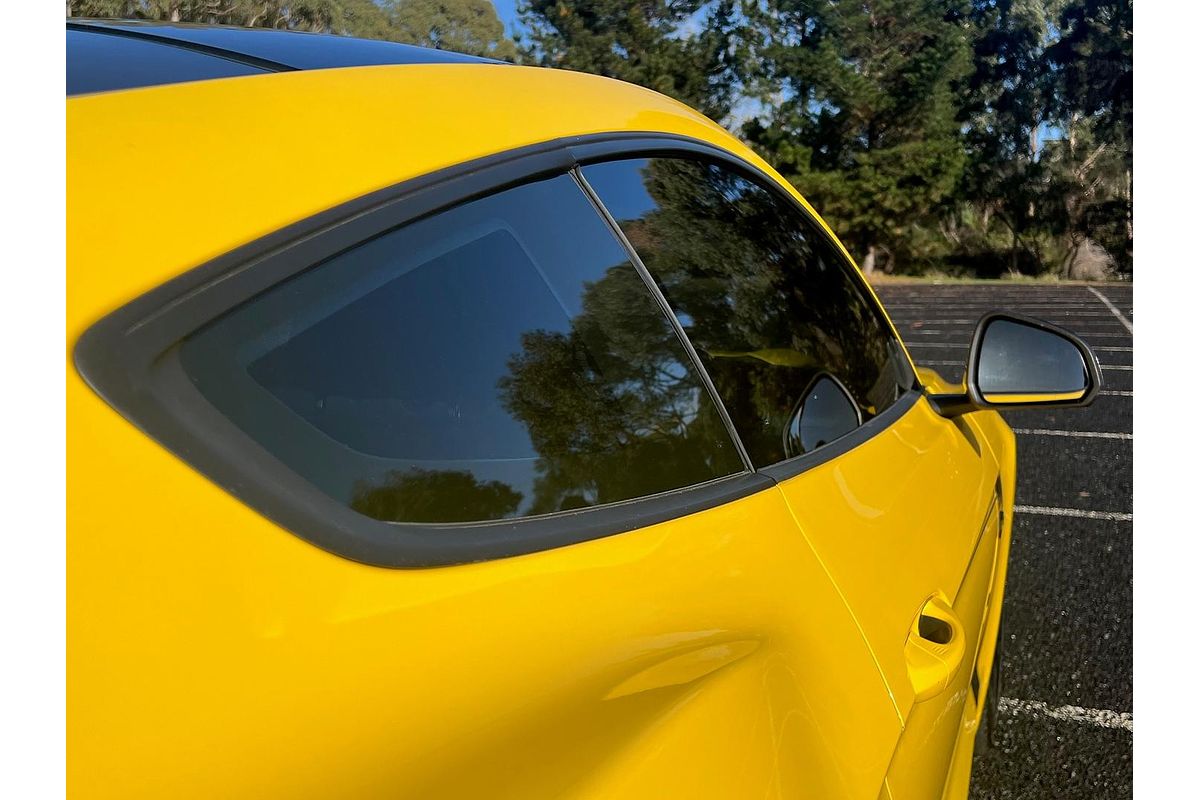 2017 Ford Mustang GT FM