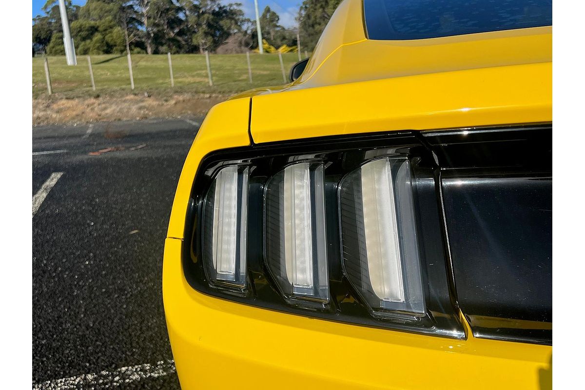 2017 Ford Mustang GT FM