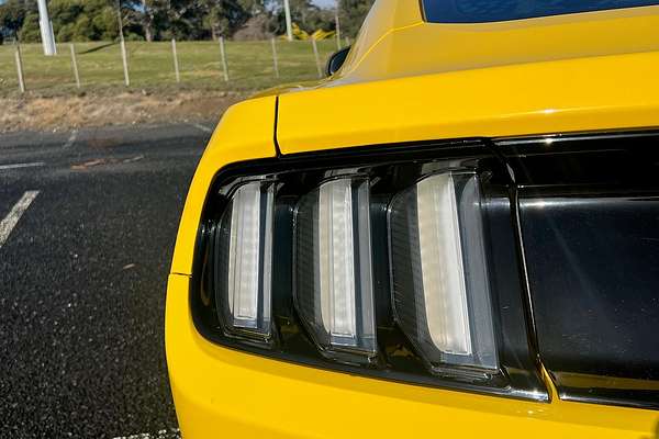 2017 Ford Mustang GT FM