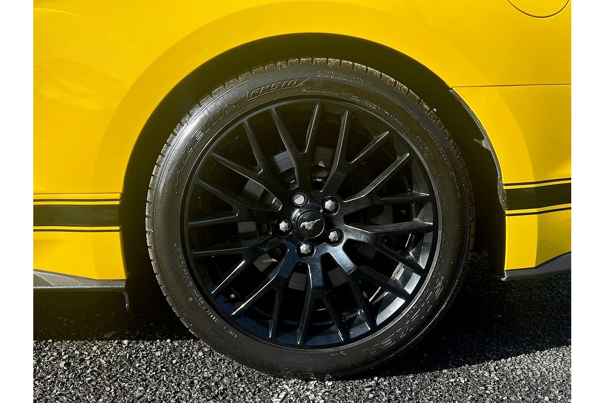 2017 Ford Mustang GT FM