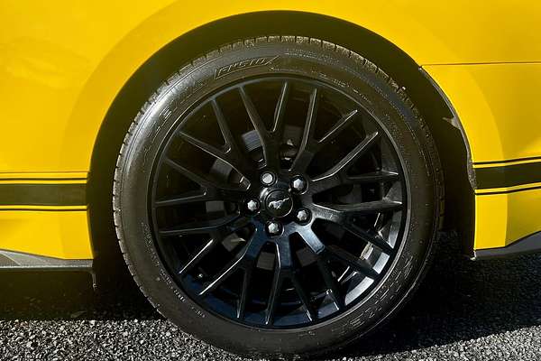 2017 Ford Mustang GT FM