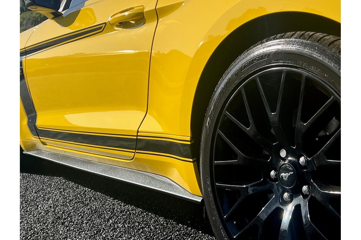 2017 Ford Mustang GT FM