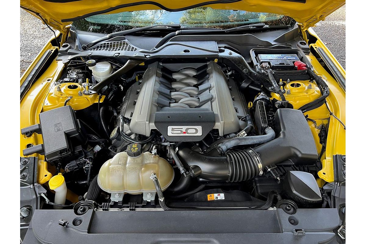 2017 Ford Mustang GT FM