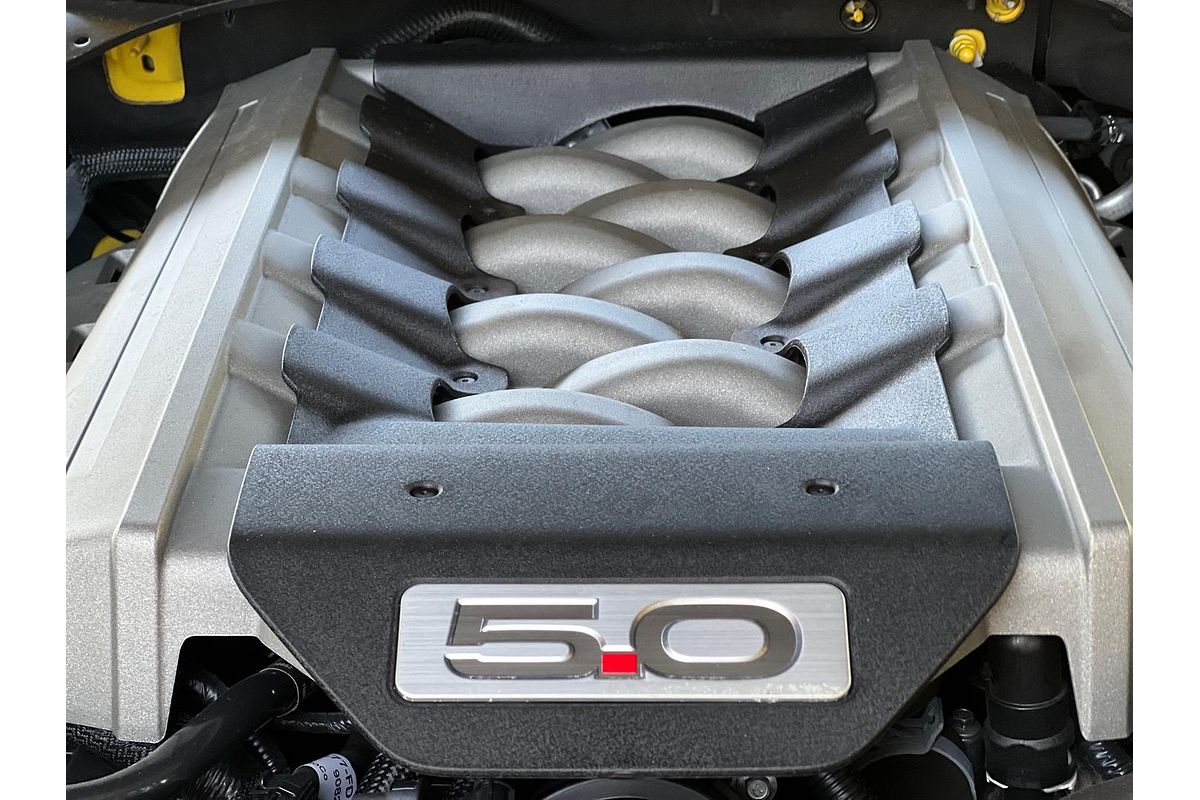 2017 Ford Mustang GT FM