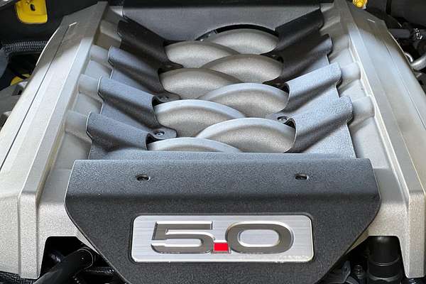 2017 Ford Mustang GT FM