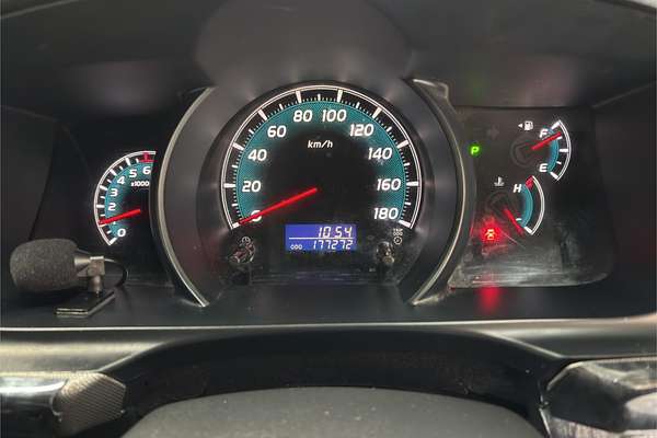 2011 Toyota Hiace Super GL Long 4WD