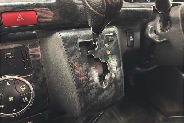 2011 Toyota Hiace Super GL Long 4WD