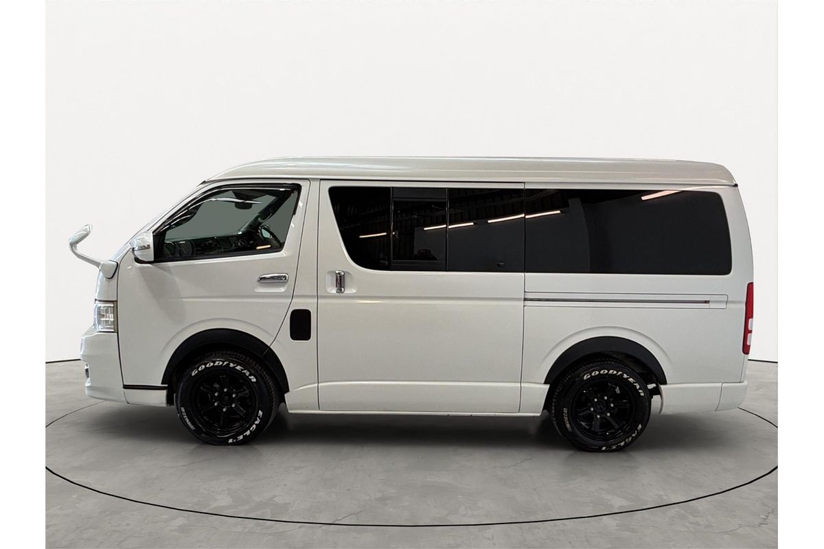 2011 Toyota Hiace Super GL Long 4WD