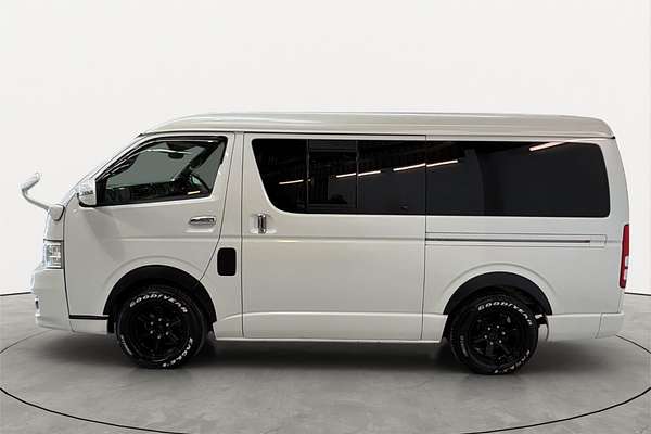 2011 Toyota Hiace Super GL Long 4WD
