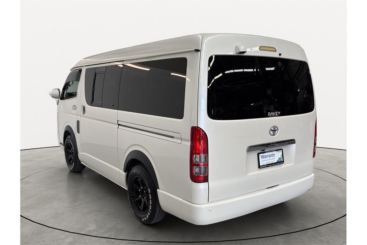 2011 Toyota Hiace Super GL Long 4WD
