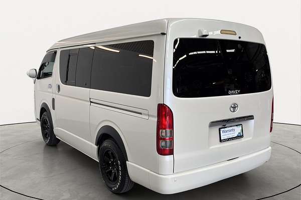 2011 Toyota Hiace Super GL Long 4WD