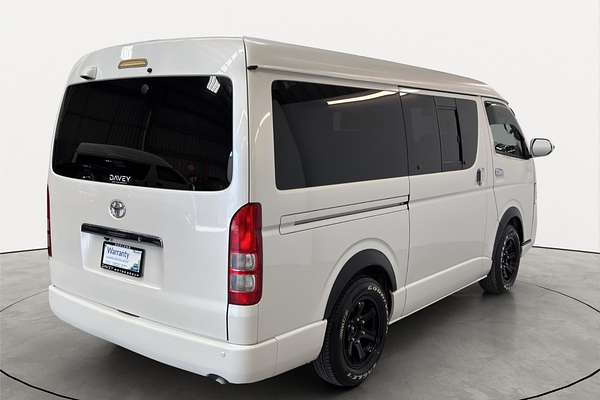 2011 Toyota Hiace Super GL Long 4WD