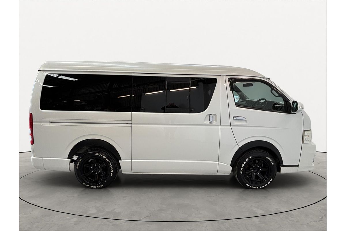 2011 Toyota Hiace Super GL Long 4WD
