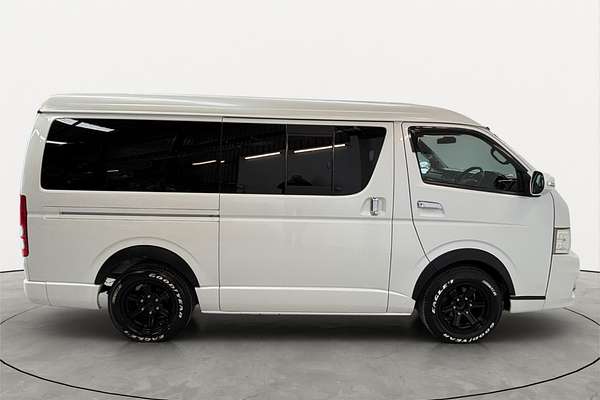2011 Toyota Hiace Super GL Long 4WD
