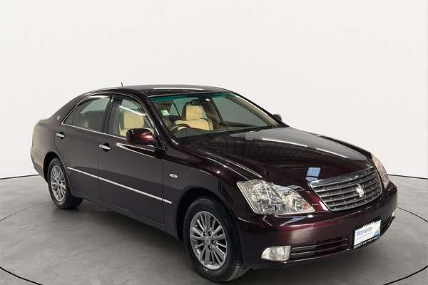2006 Toyota Crown Royal Saloon i-Four 60th Special Edition UZS186