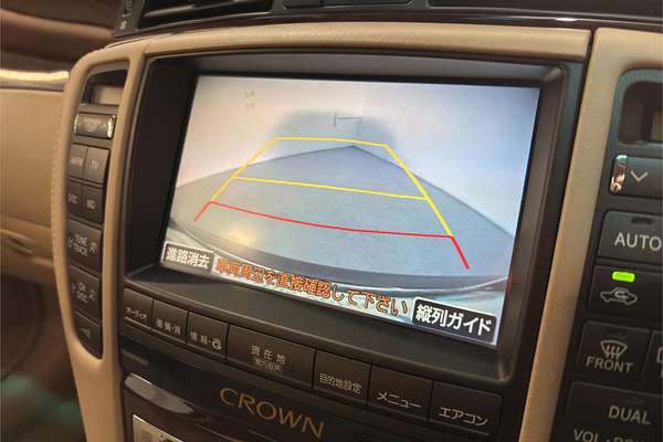 2006 Toyota Crown Royal Saloon i-Four 60th Special Edition UZS186