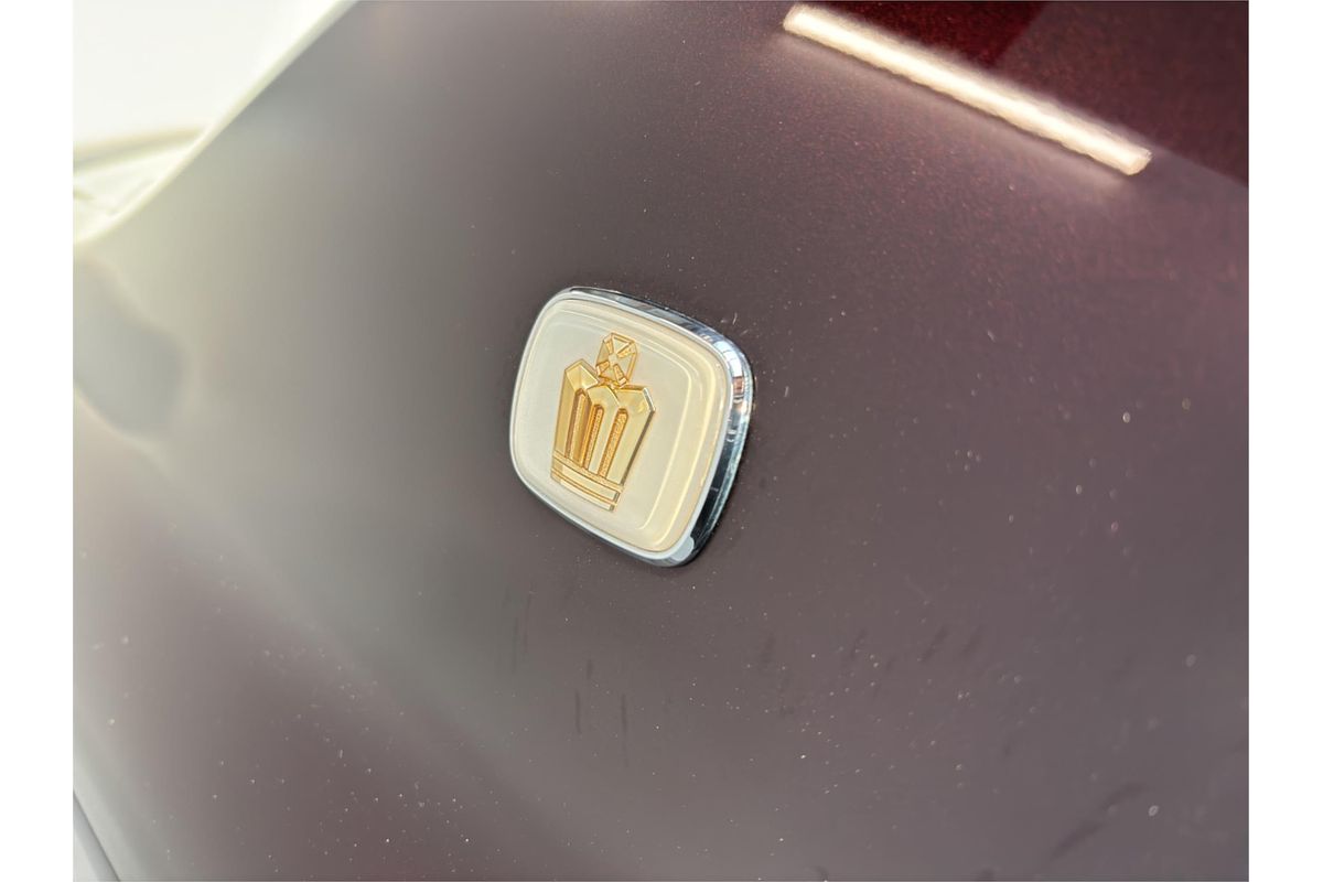 2006 Toyota Crown Royal Saloon i-Four 60th Special Edition UZS186
