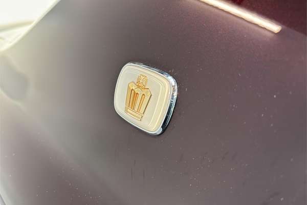 2006 Toyota Crown Royal Saloon i-Four 60th Special Edition UZS186